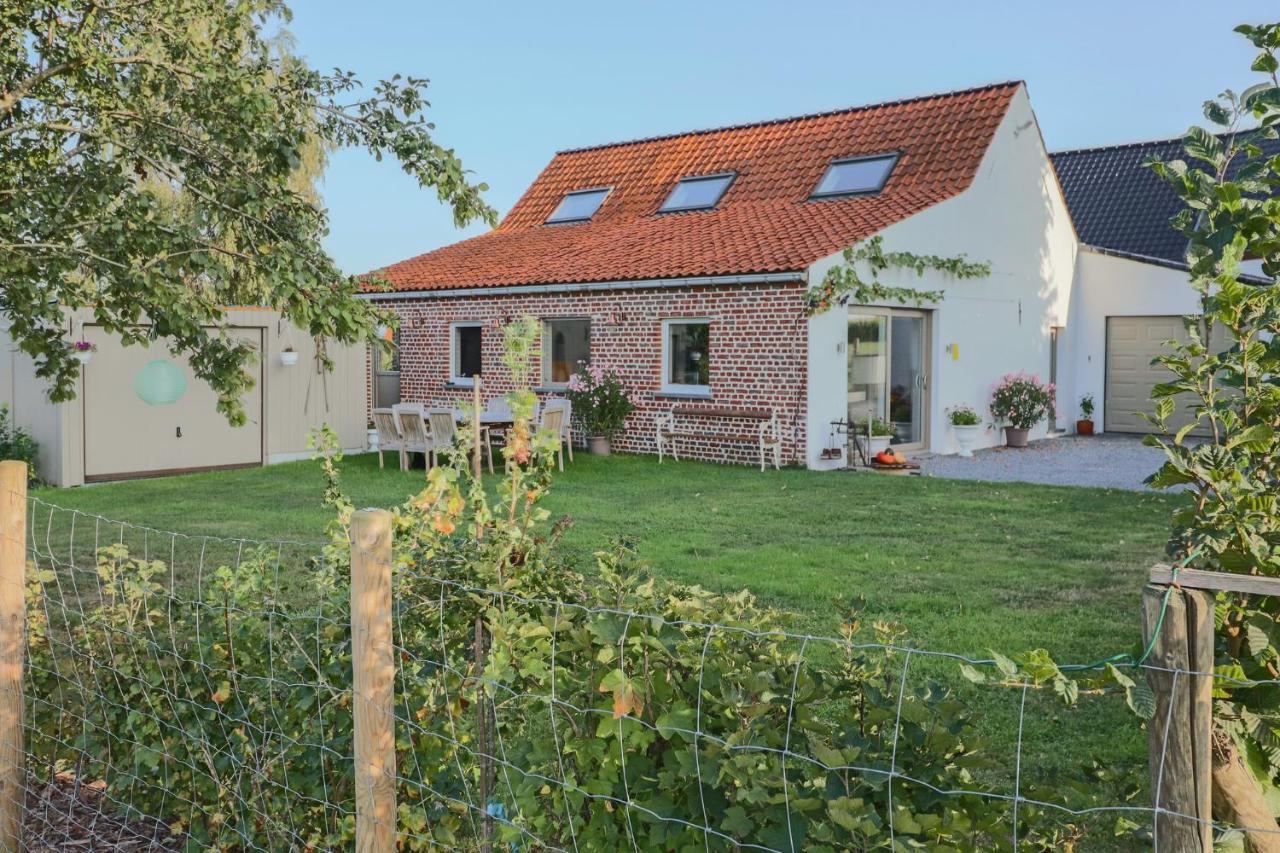 Vakantiewoning Tilia Zottegem Екстер'єр фото