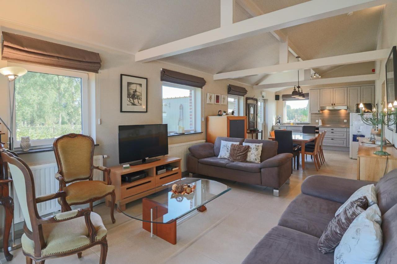 Vakantiewoning Tilia Zottegem Екстер'єр фото