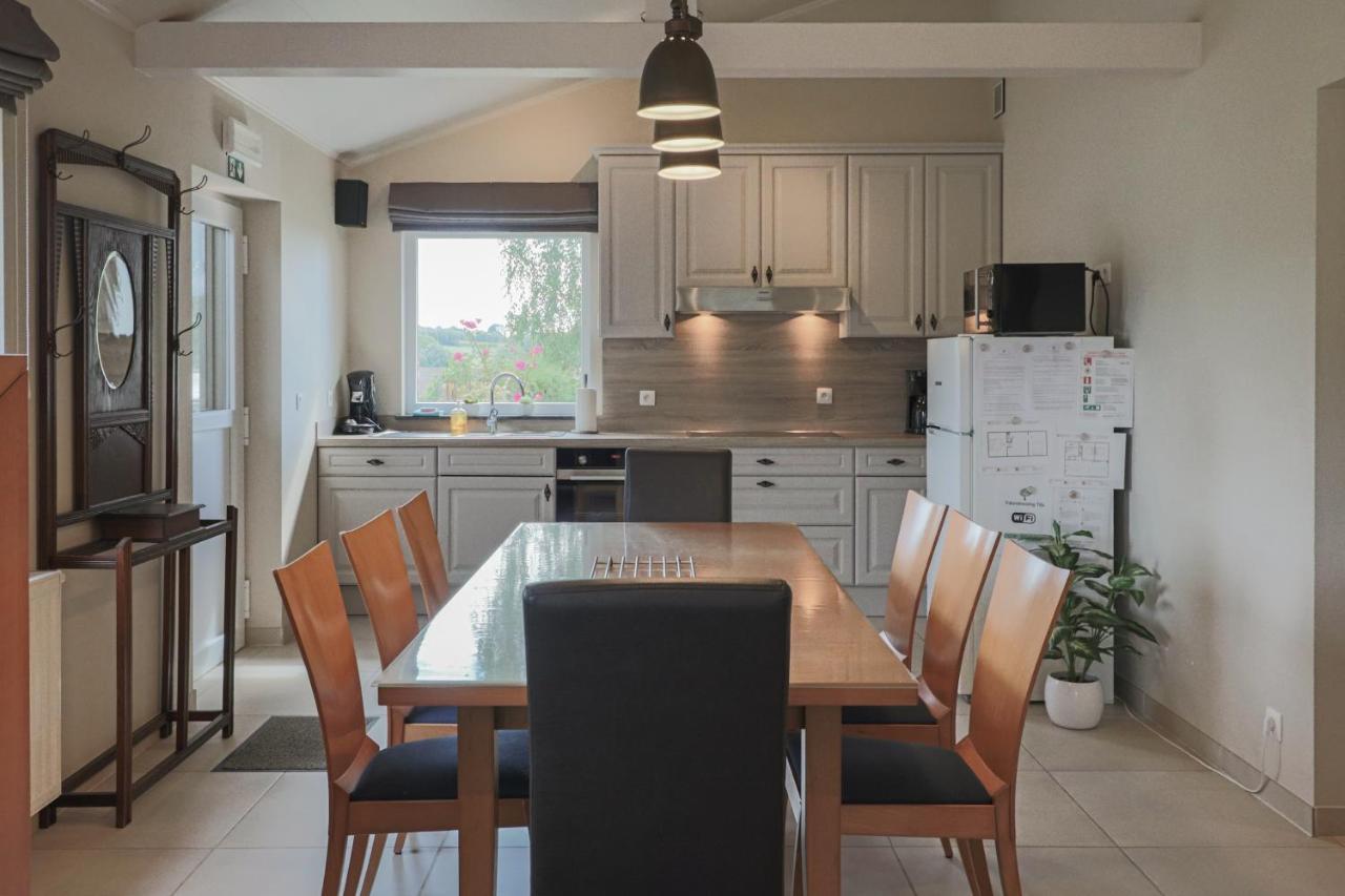 Vakantiewoning Tilia Zottegem Екстер'єр фото