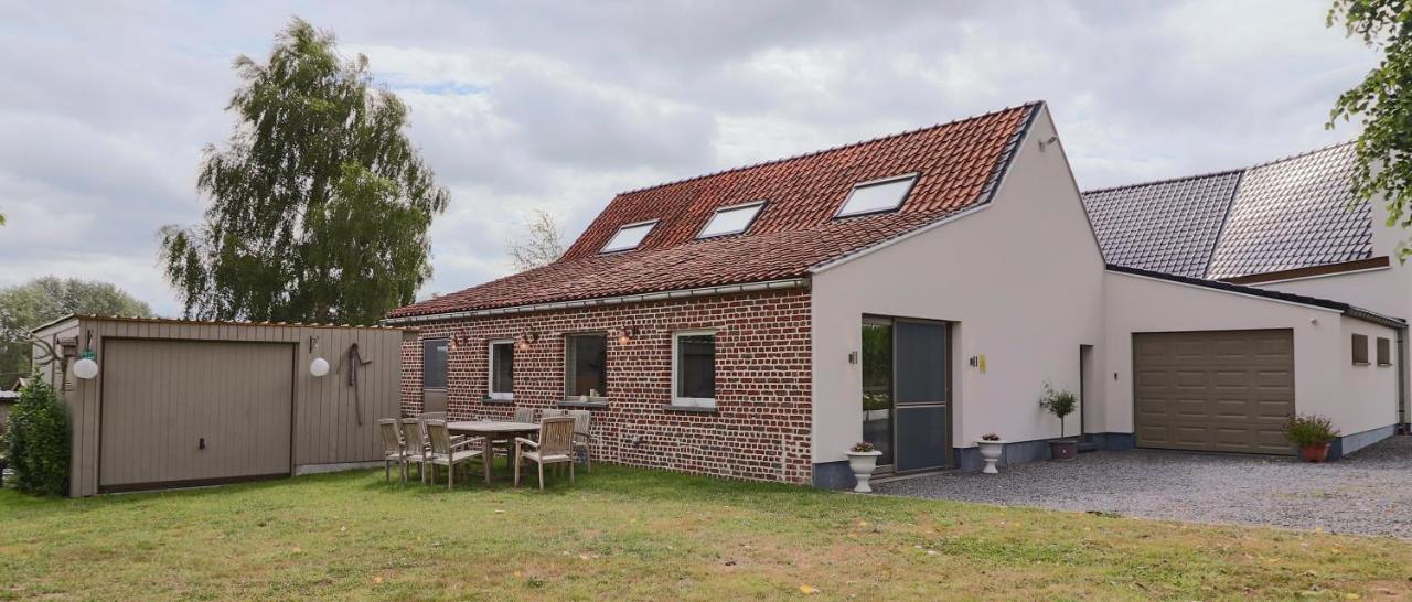 Vakantiewoning Tilia Zottegem Екстер'єр фото