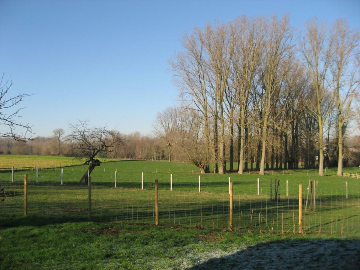 Vakantiewoning Tilia Zottegem Екстер'єр фото