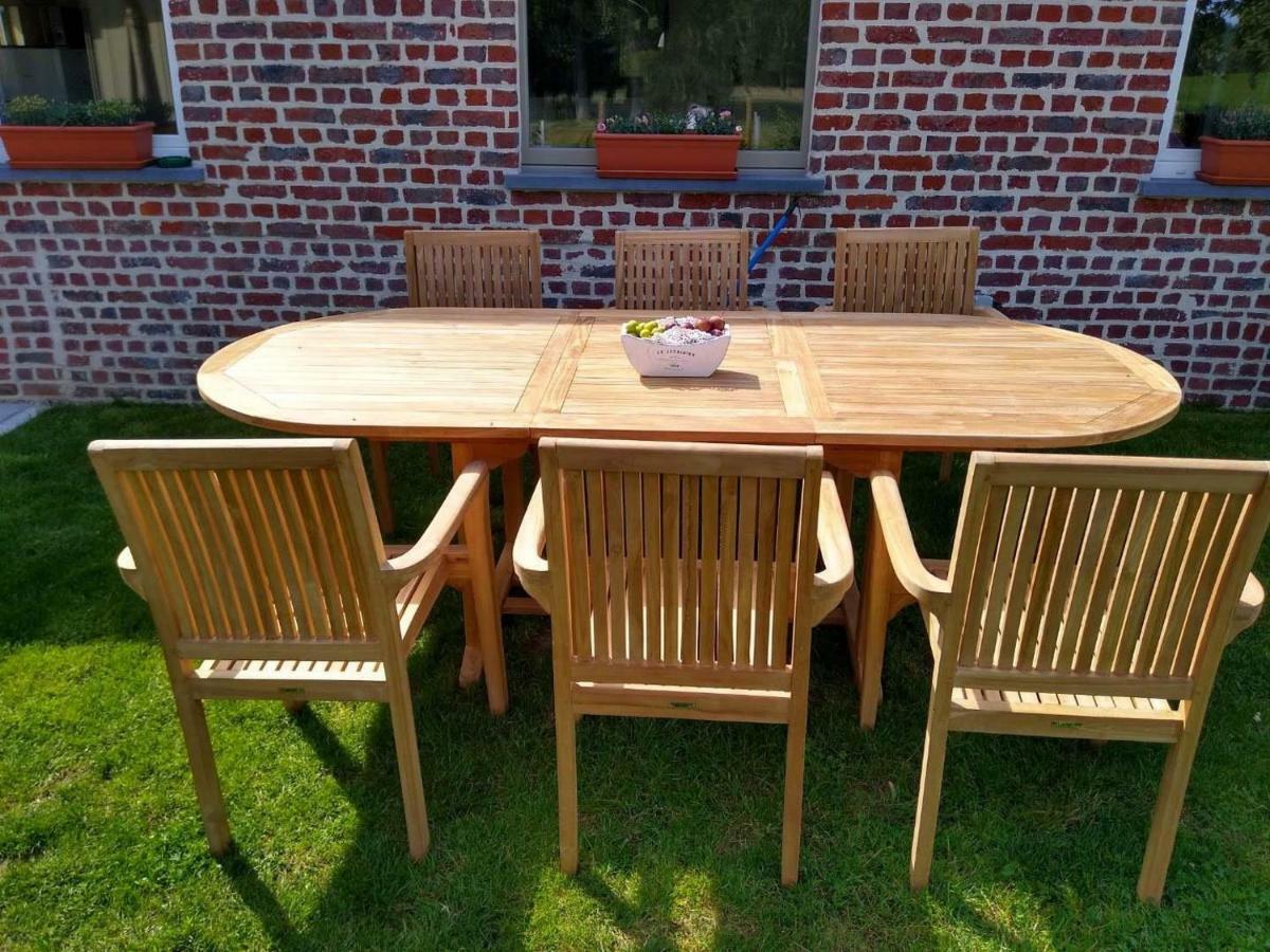 Vakantiewoning Tilia Zottegem Екстер'єр фото
